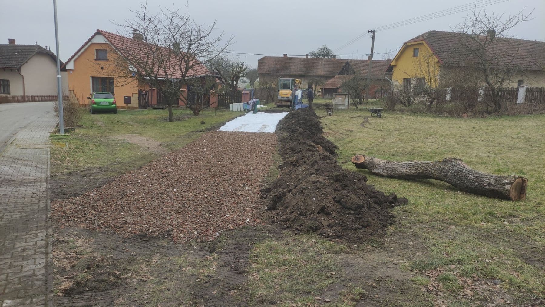 Prodej domu 98 m², pozemek 801 m², Přepychy, Pardubický kraj Prodej domu 98 m², pozemek 801 m², Přepychy, Pardubický kraj