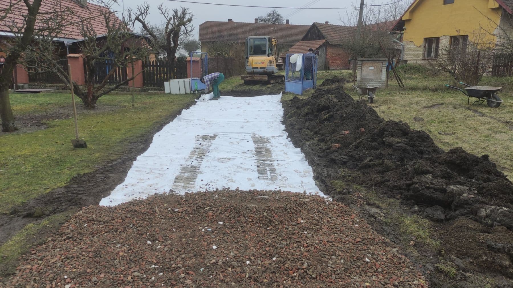 Prodej domu 98 m², pozemek 801 m², Přepychy, Pardubický kraj Prodej domu 98 m², pozemek 801 m², Přepychy, Pardubický kraj