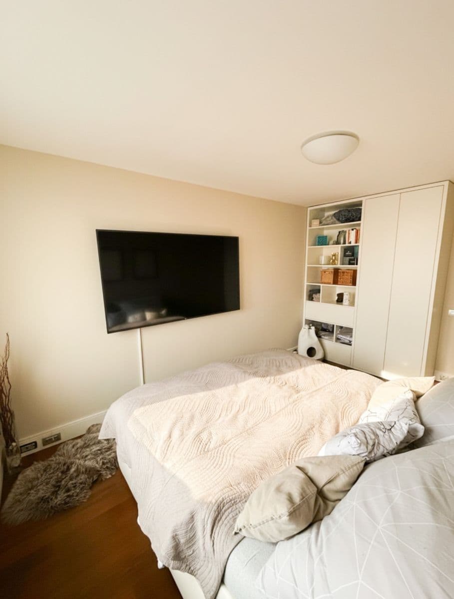 Prodej bytu 3+kk 93 m², Makovského, Praha, Praha Prodej bytu 3+kk 93 m², Makovského, Praha, Praha