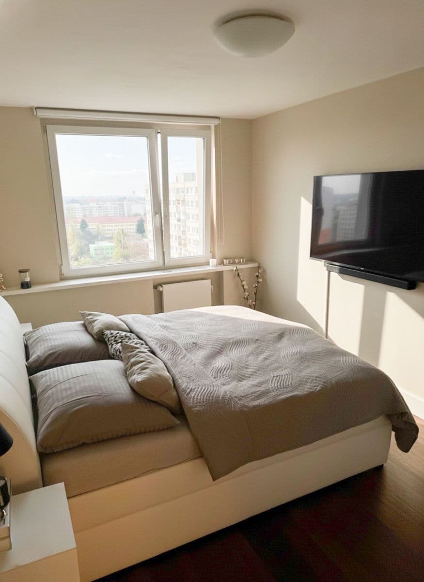 Prodej bytu 3+kk 93 m², Makovského, Praha, Praha Prodej bytu 3+kk 93 m², Makovského, Praha, Praha