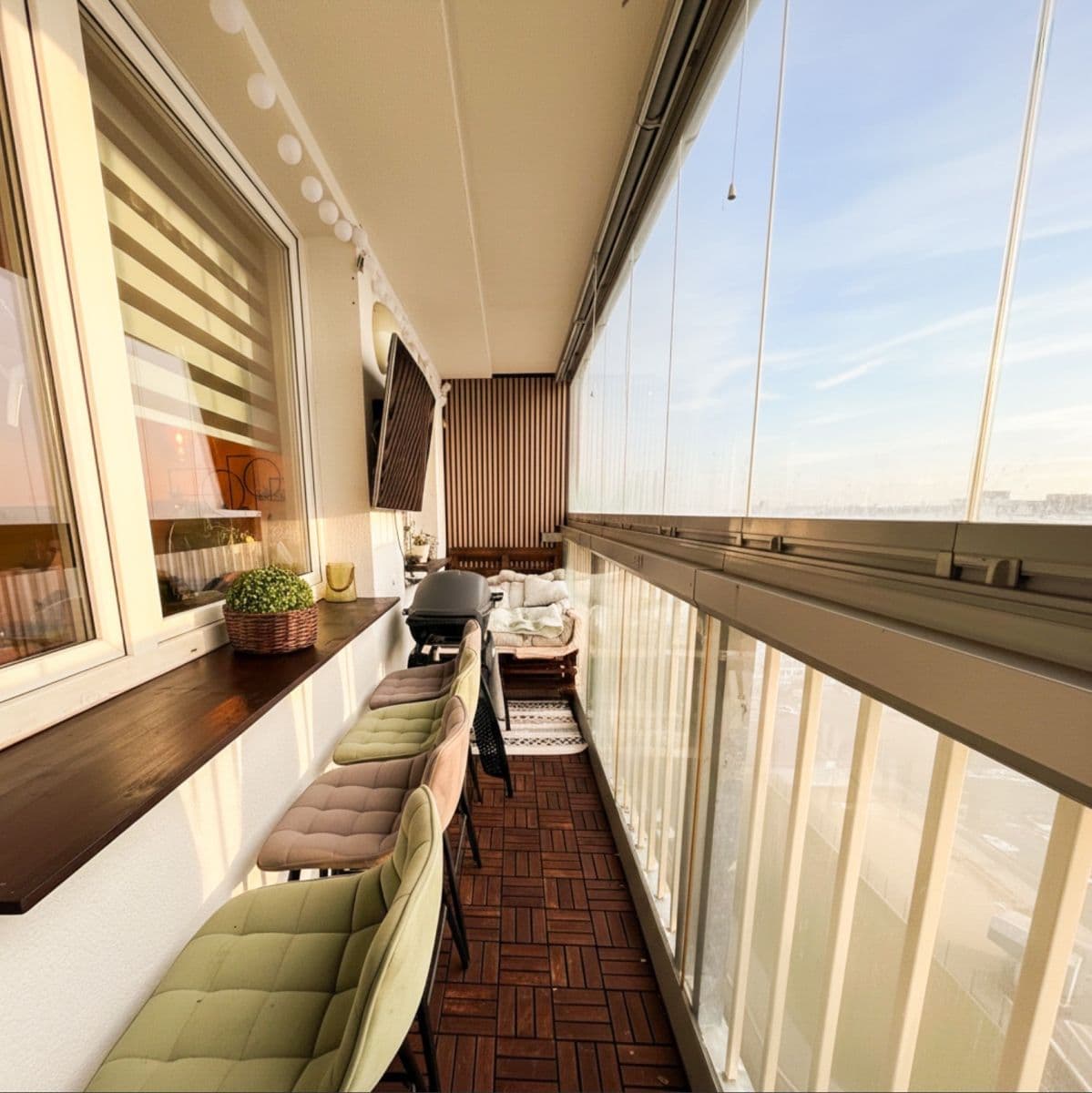 Prodej bytu 3+kk 93 m², Makovského, Praha, Praha Prodej bytu 3+kk 93 m², Makovského, Praha, Praha