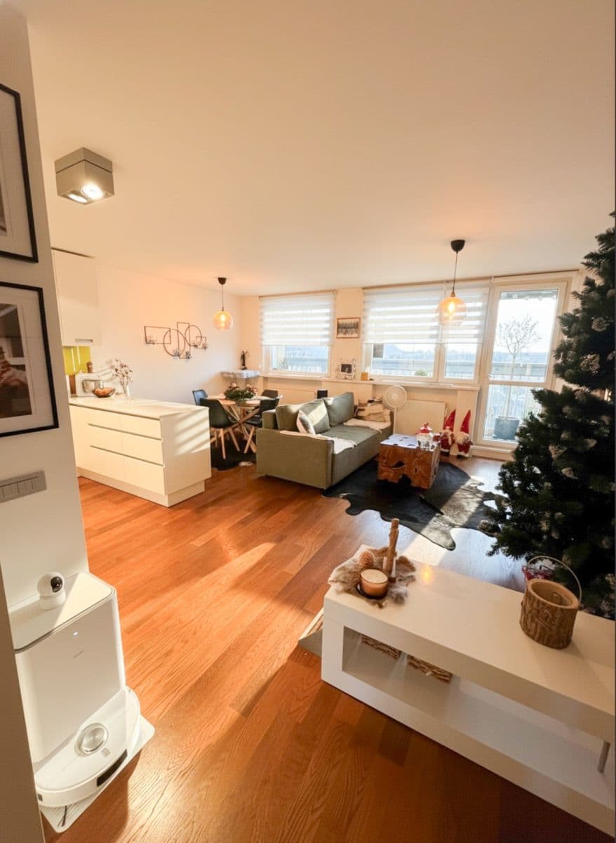 Prodej bytu 3+kk 93 m², Makovského, Praha, Praha Prodej bytu 3+kk 93 m², Makovského, Praha, Praha