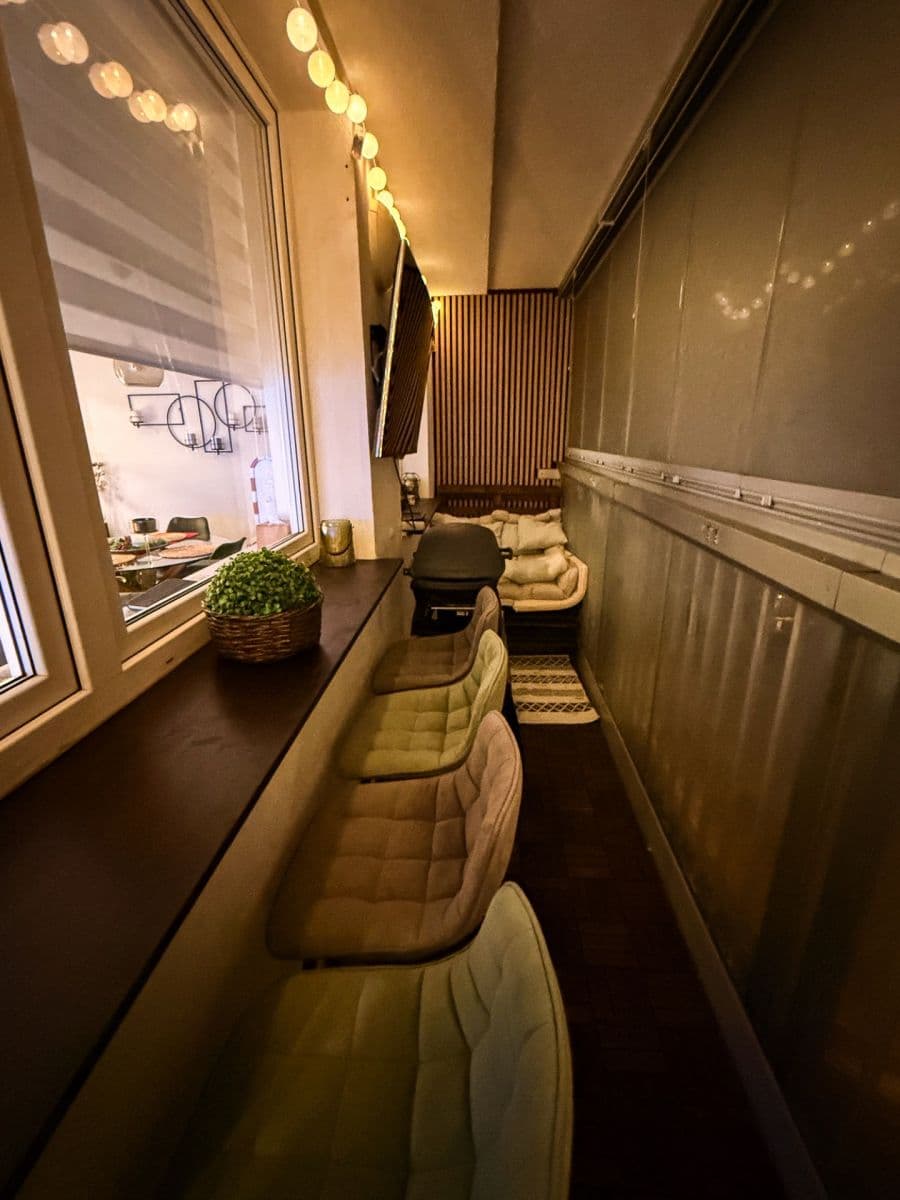 Prodej bytu 3+kk 93 m², Makovského, Praha, Praha Prodej bytu 3+kk 93 m², Makovského, Praha, Praha