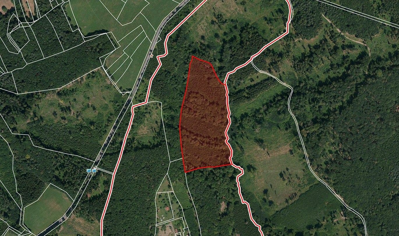 Prodej pozemku 32.570 m², Bojkovice, Zlínský kraj Prodej pozemku 32.570 m², Bojkovice, Zlínský kraj