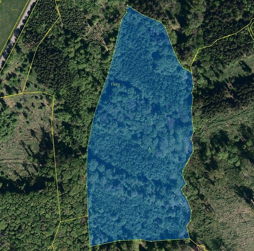 Prodej pozemku 32.570 m², Bojkovice, Zlínský kraj Prodej pozemku 32.570 m², Bojkovice, Zlínský kraj