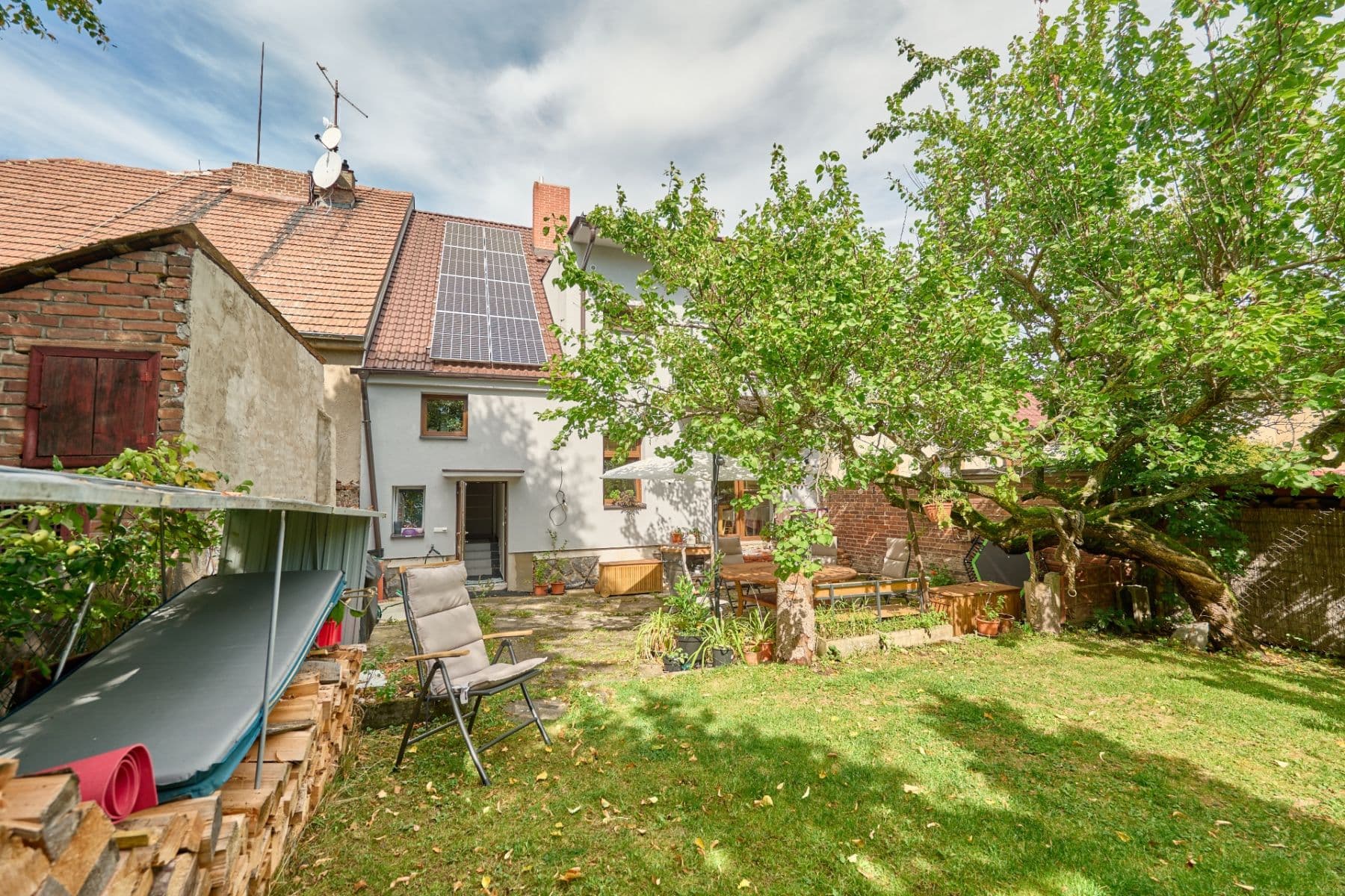 Prodej domu 185 m², pozemek 458 m², Švermova, Chrudim, Pardubický kraj Prodej domu 185 m², pozemek 458 m², Švermova, Chrudim, Pardubický kraj