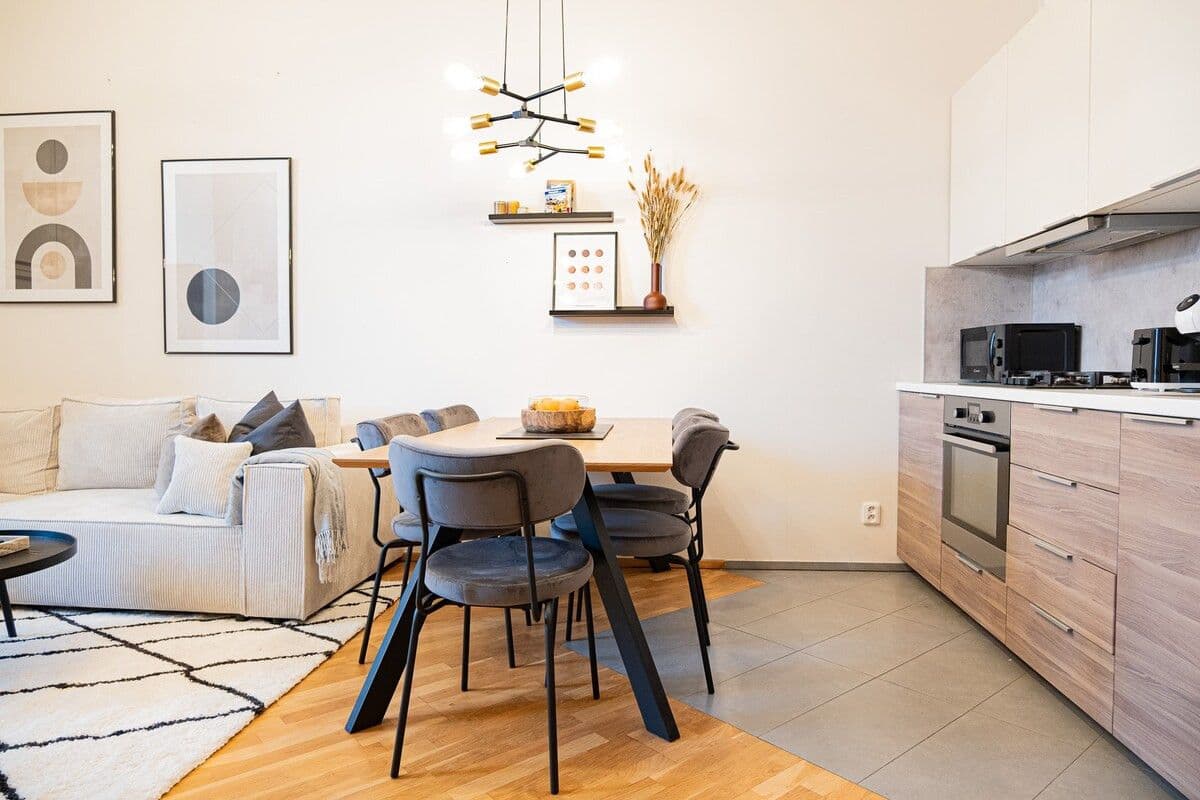 Pronájem bytu 73 m², Preslova, Praha, Praha Pronájem bytu 73 m², Preslova, Praha, Praha