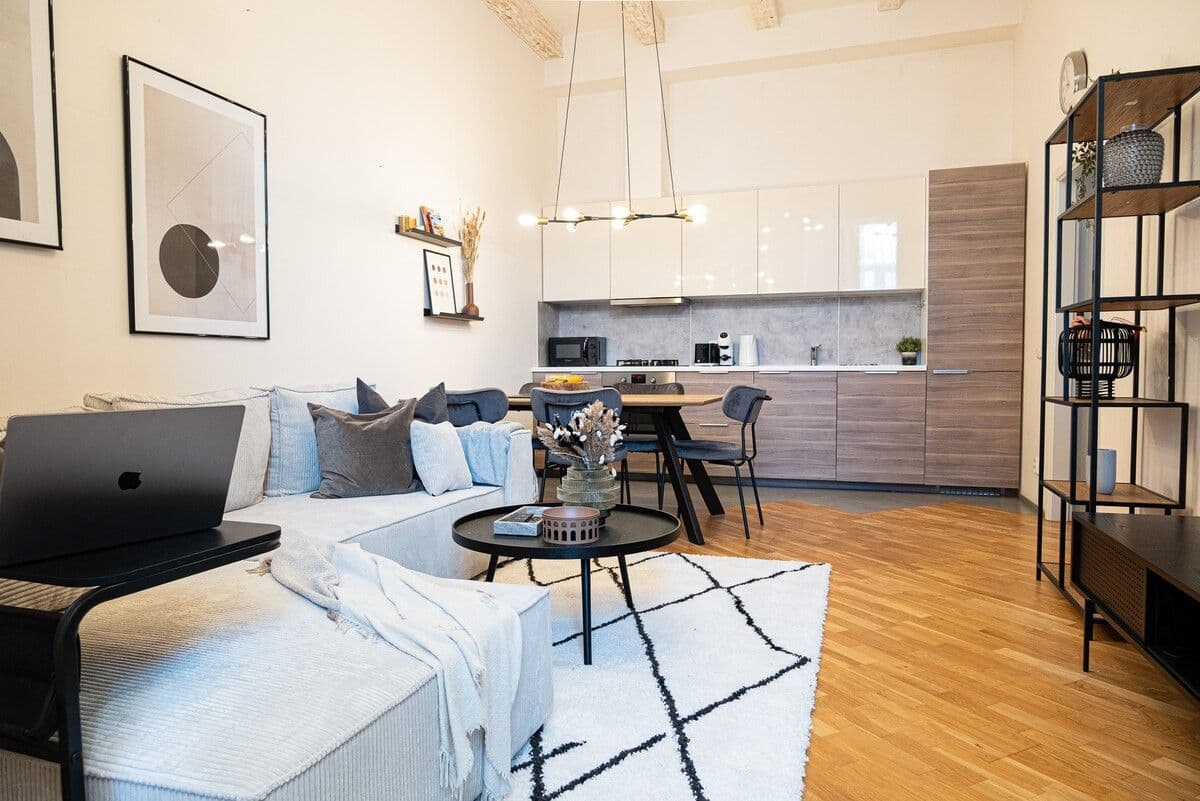 Pronájem bytu 73 m², Preslova, Praha, Praha Pronájem bytu 73 m², Preslova, Praha, Praha