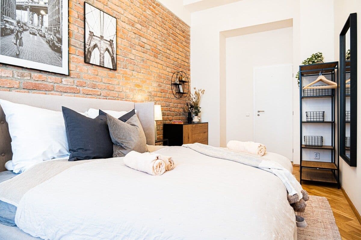 Pronájem bytu 73 m², Preslova, Praha, Praha Pronájem bytu 73 m², Preslova, Praha, Praha