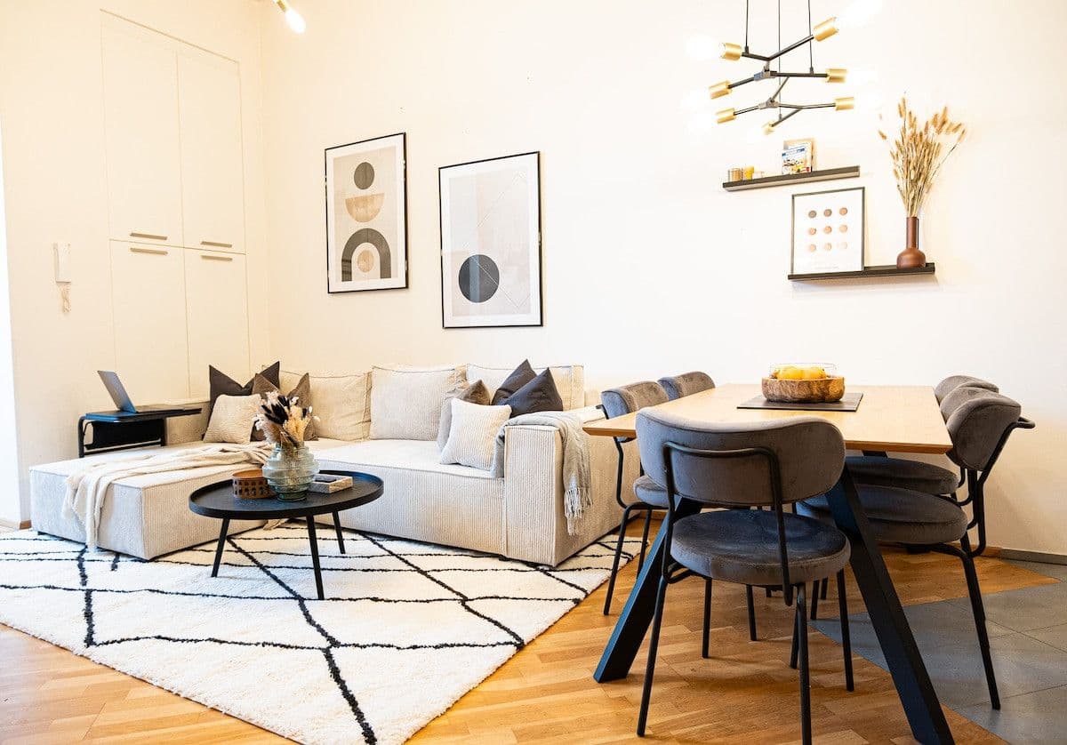 Pronájem bytu 73 m², Preslova, Praha, Praha Pronájem bytu 73 m², Preslova, Praha, Praha