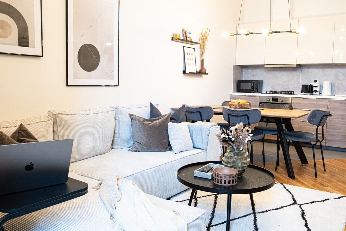 Pronájem bytu 73 m², Preslova, Praha, Praha Pronájem bytu 73 m², Preslova, Praha, Praha