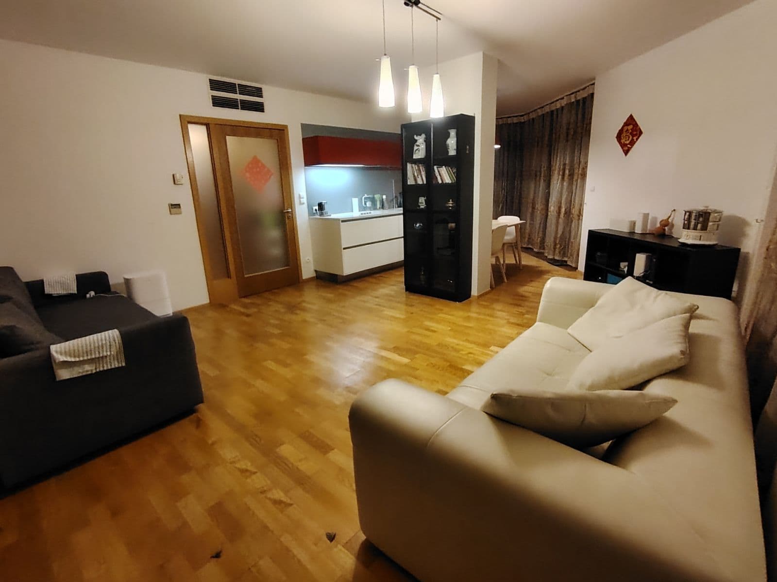 Pronájem bytu 3+kk 94 m², Malešická, Praha, Praha Pronájem bytu 3+kk 94 m², Malešická, Praha, Praha