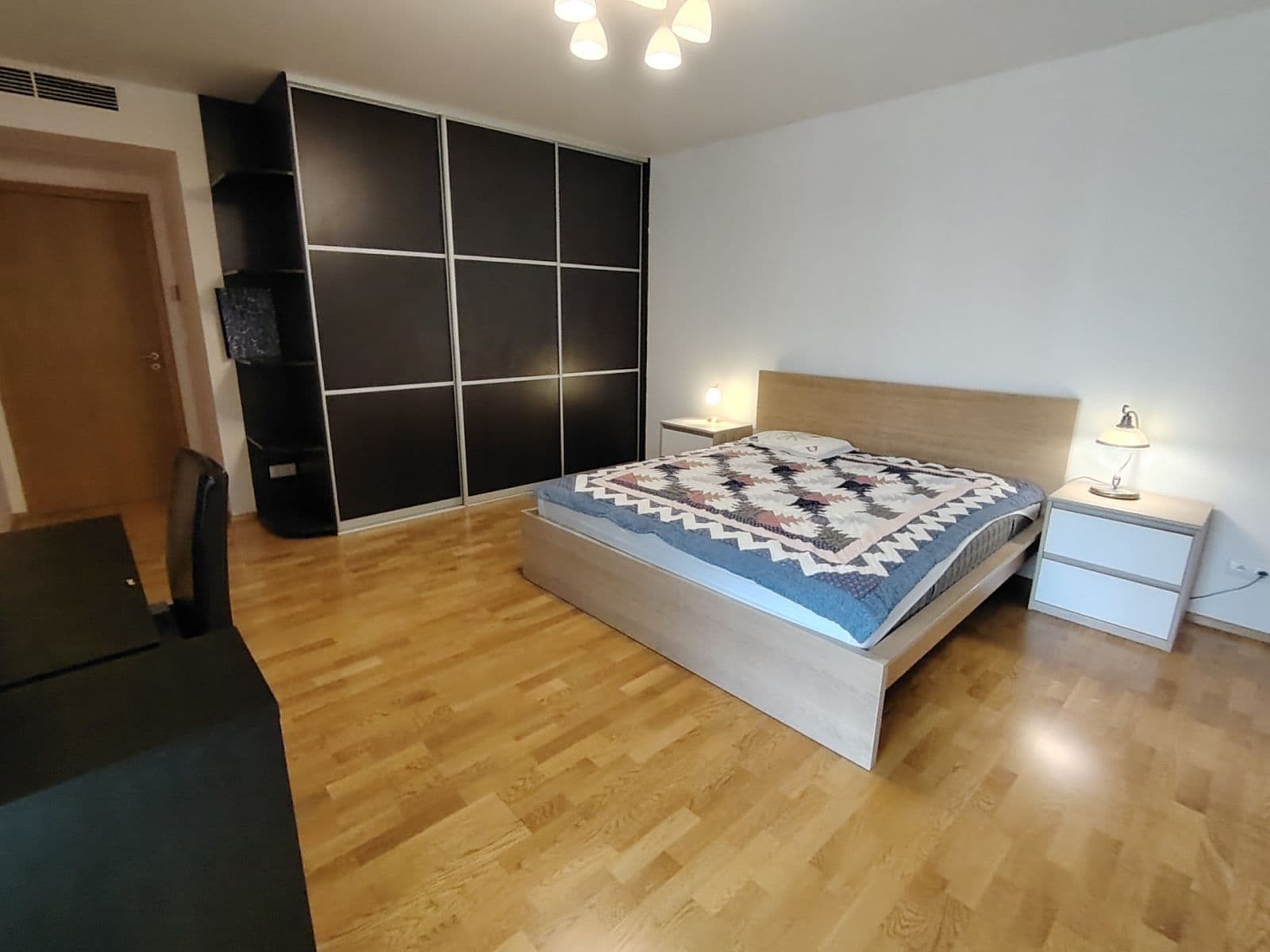 Pronájem bytu 3+kk 94 m², Malešická, Praha, Praha Pronájem bytu 3+kk 94 m², Malešická, Praha, Praha