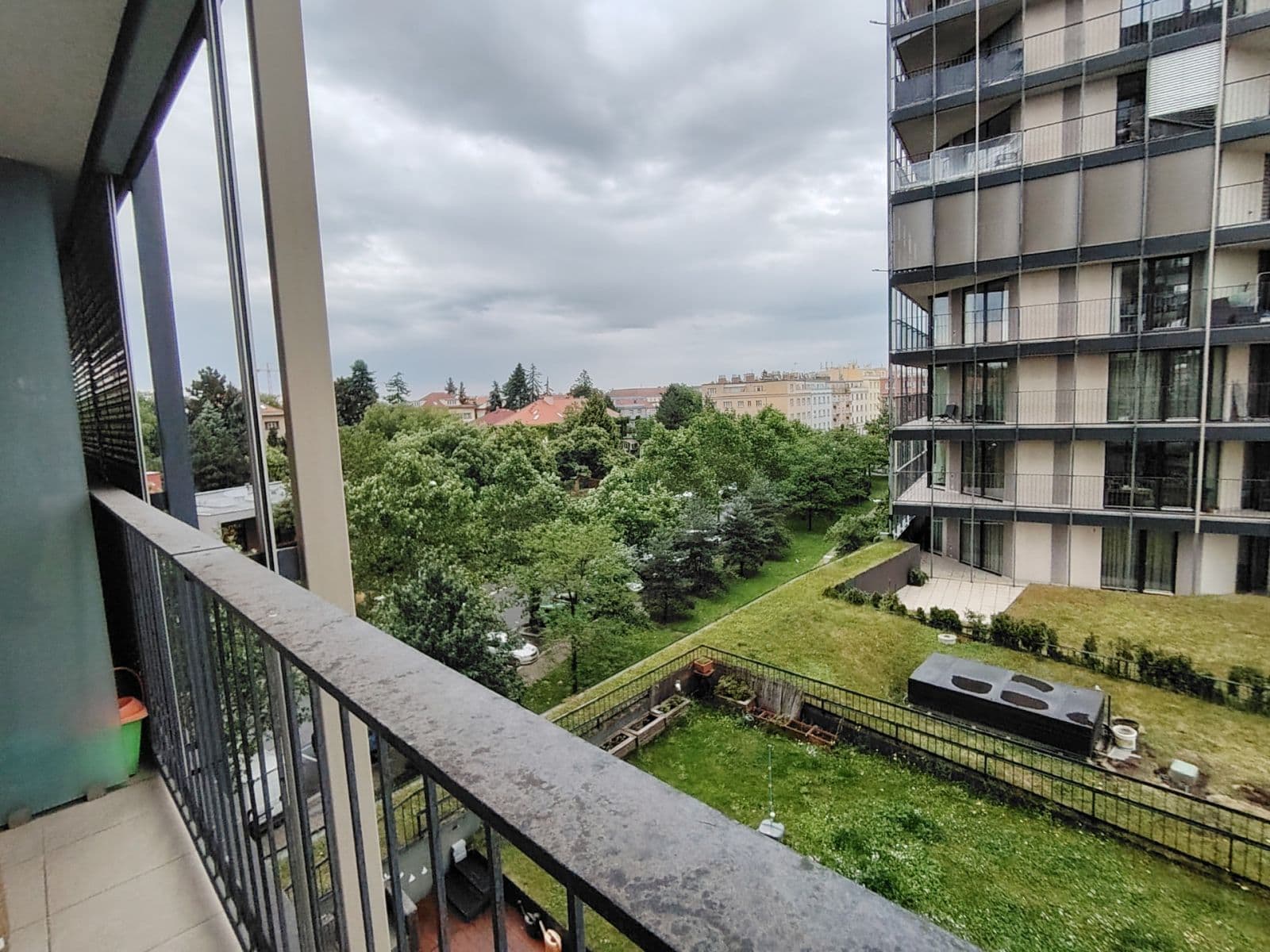 Pronájem bytu 3+kk 94 m², Malešická, Praha, Praha Pronájem bytu 3+kk 94 m², Malešická, Praha, Praha