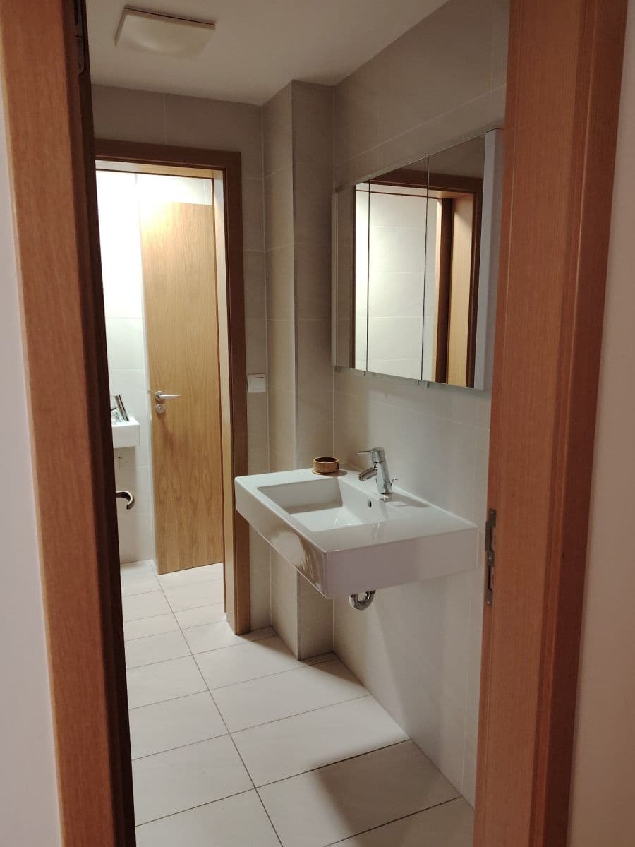 Pronájem bytu 3+kk 94 m², Malešická, Praha, Praha Pronájem bytu 3+kk 94 m², Malešická, Praha, Praha
