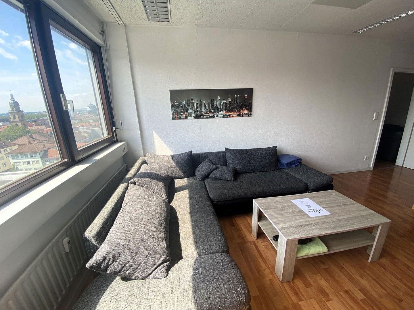 Pronájem bytu 4+1 102 m², Allee 40, Heilbronn, Bádensko-Württembersko Pronájem bytu 4+1 102 m², Allee 40, Heilbronn, Bádensko-Württembersko
