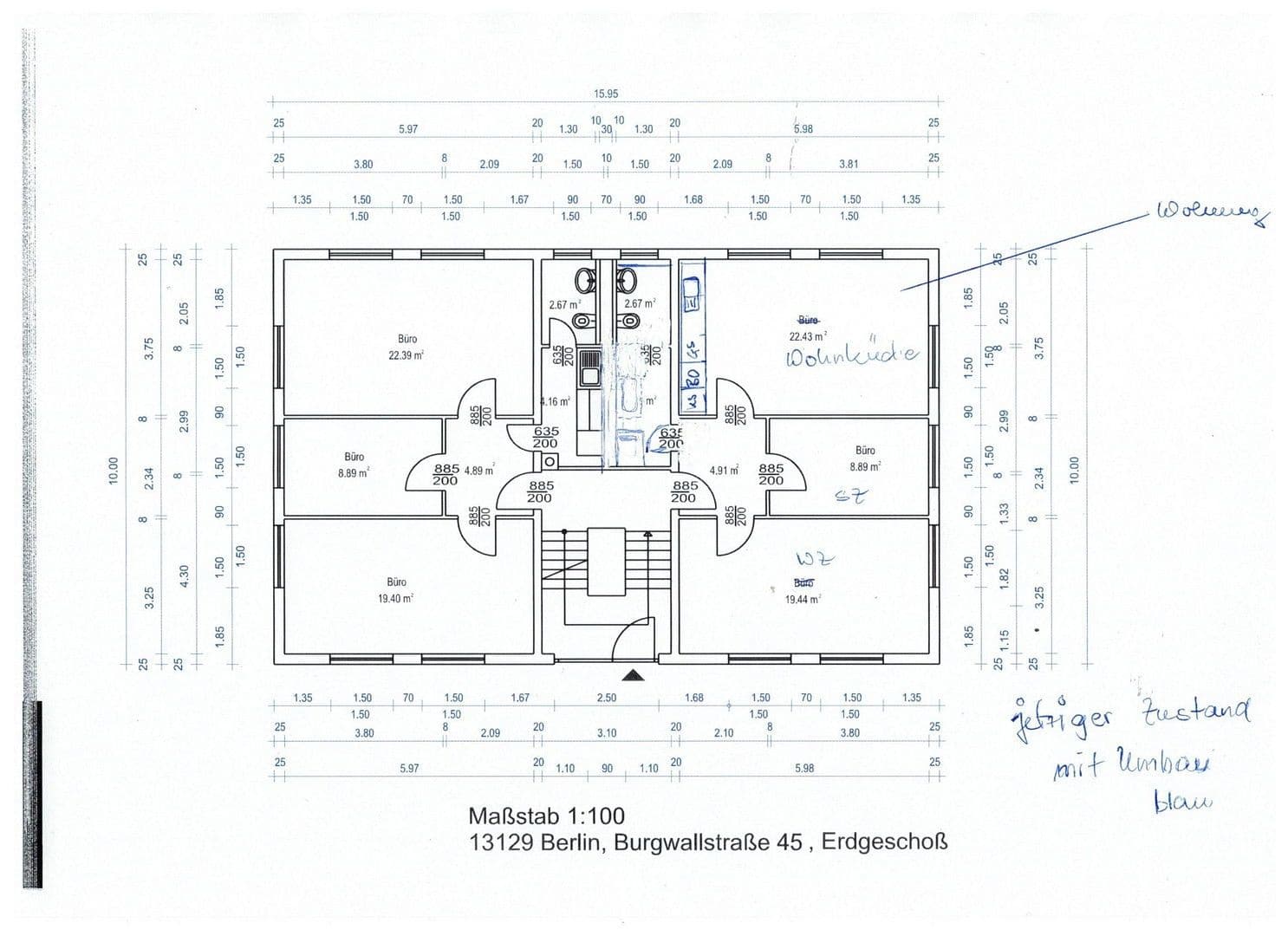 Prodej domu 868 m², pozemek 868 m², Berlin, Berlín Prodej domu 868 m², pozemek 868 m², Berlin, Berlín
