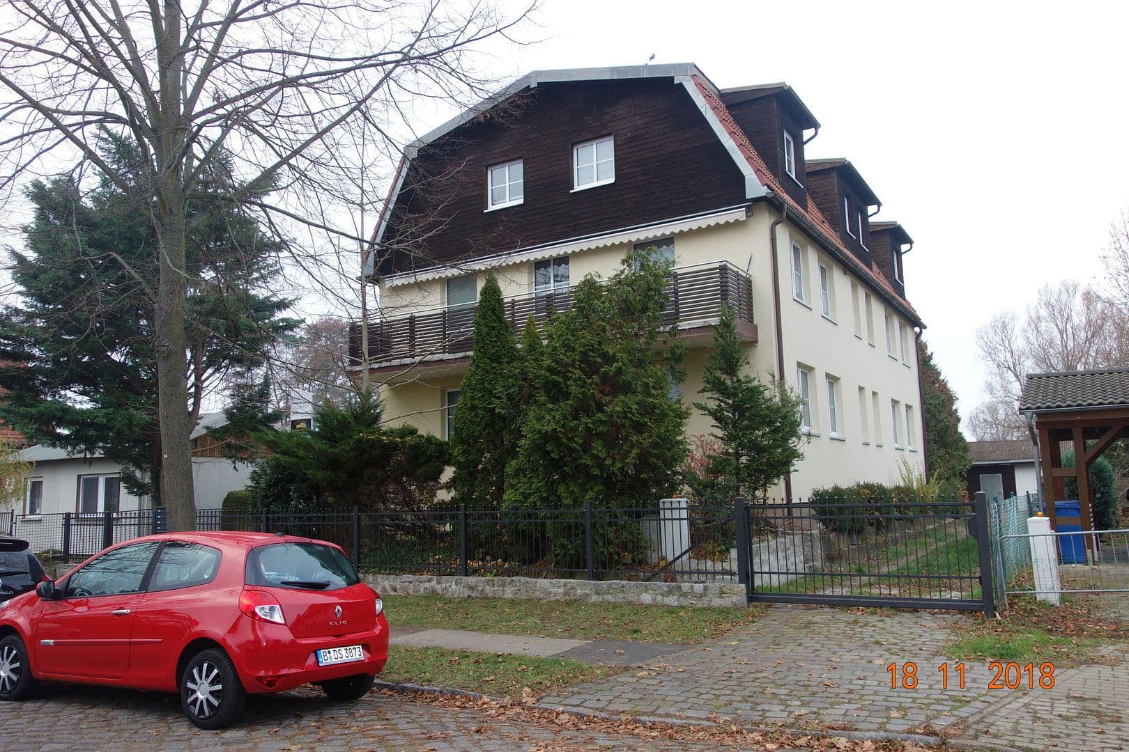 Prodej domu 868 m², pozemek 868 m², Berlin, Berlín Prodej domu 868 m², pozemek 868 m², Berlin, Berlín
