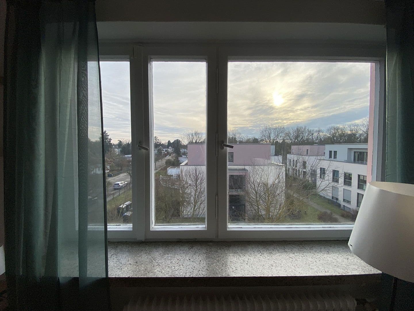 Pronájem bytu 1+1 37 m², Berlepschstraße, Berlin, Berlín Pronájem bytu 1+1 37 m², Berlepschstraße, Berlin, Berlín