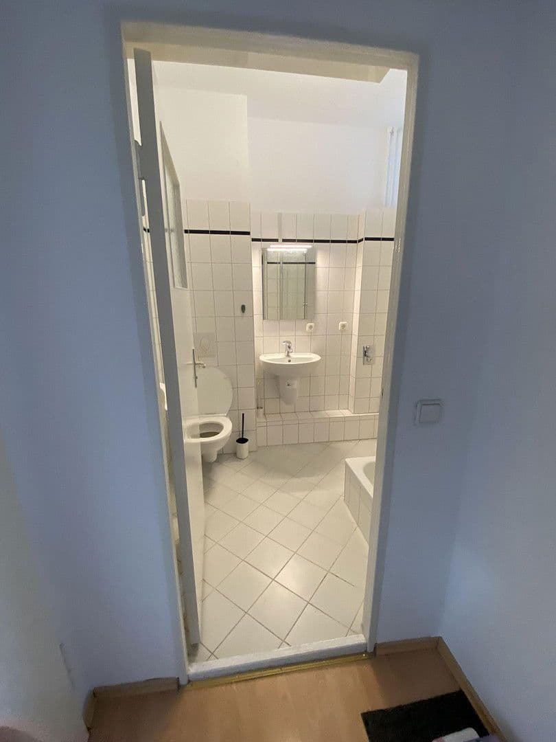 Pronájem bytu 1+1 37 m², Berlepschstraße, Berlin, Berlín Pronájem bytu 1+1 37 m², Berlepschstraße, Berlin, Berlín