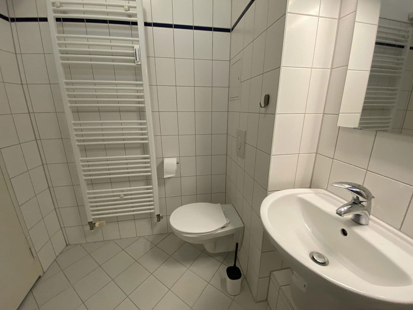 Pronájem bytu 1+1 37 m², Berlepschstraße, Berlin, Berlín Pronájem bytu 1+1 37 m², Berlepschstraße, Berlin, Berlín