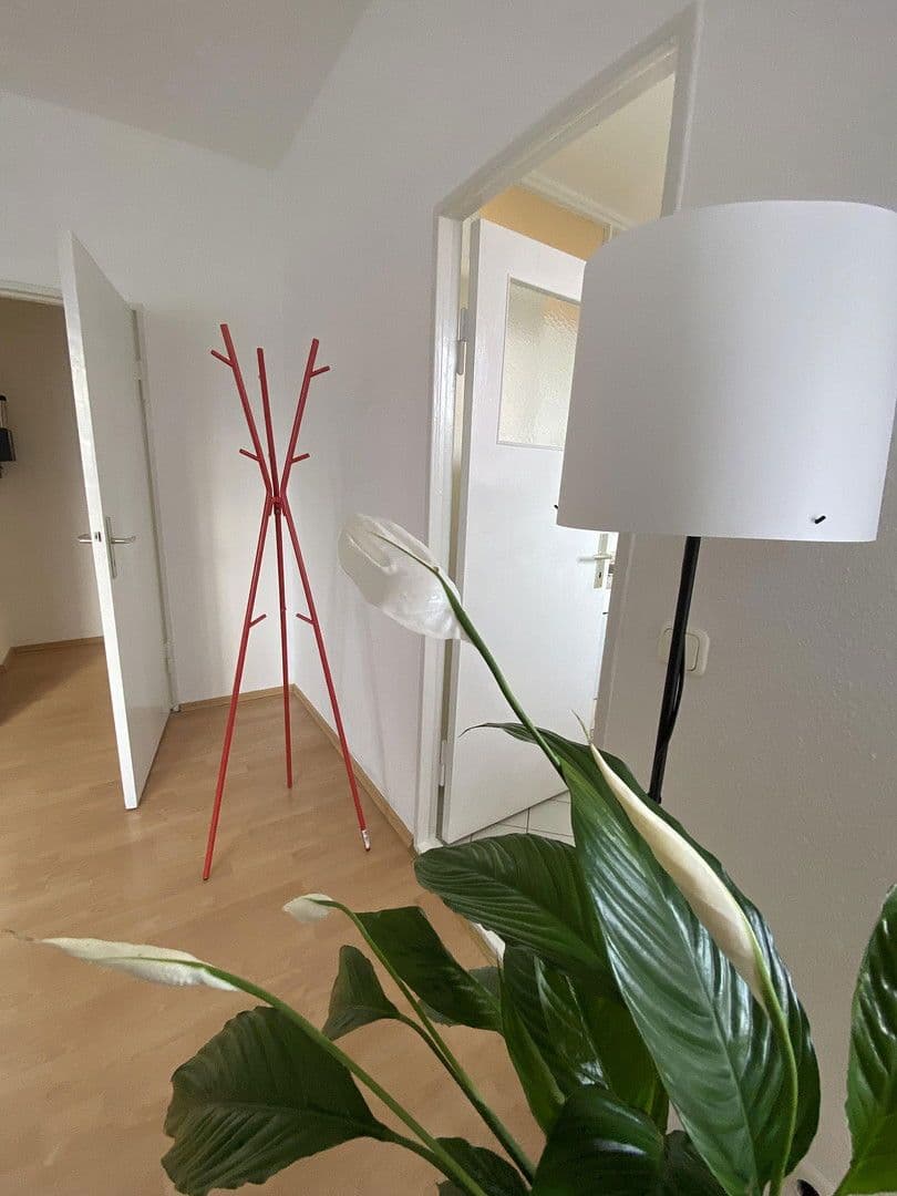 Pronájem bytu 1+1 37 m², Berlepschstraße, Berlin, Berlín Pronájem bytu 1+1 37 m², Berlepschstraße, Berlin, Berlín