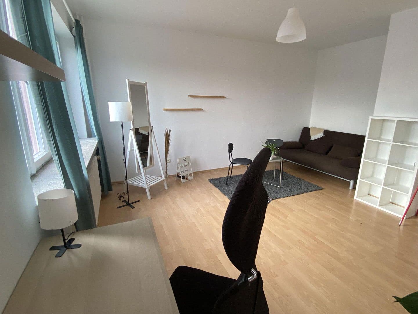 Pronájem bytu 1+1 37 m², Berlepschstraße, Berlin, Berlín Pronájem bytu 1+1 37 m², Berlepschstraße, Berlin, Berlín