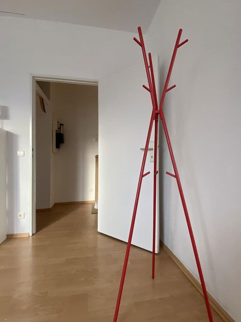 Pronájem bytu 1+1 37 m², Berlepschstraße, Berlin, Berlín Pronájem bytu 1+1 37 m², Berlepschstraße, Berlin, Berlín