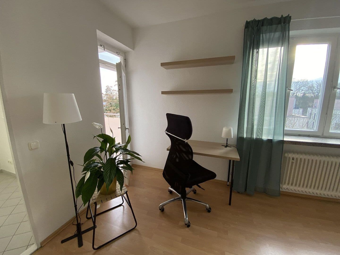 Pronájem bytu 1+1 37 m², Berlepschstraße, Berlin, Berlín Pronájem bytu 1+1 37 m², Berlepschstraße, Berlin, Berlín