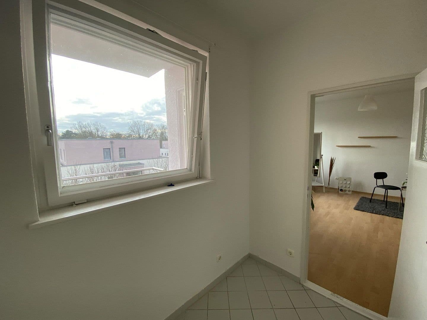 Pronájem bytu 1+1 37 m², Berlepschstraße, Berlin, Berlín Pronájem bytu 1+1 37 m², Berlepschstraße, Berlin, Berlín