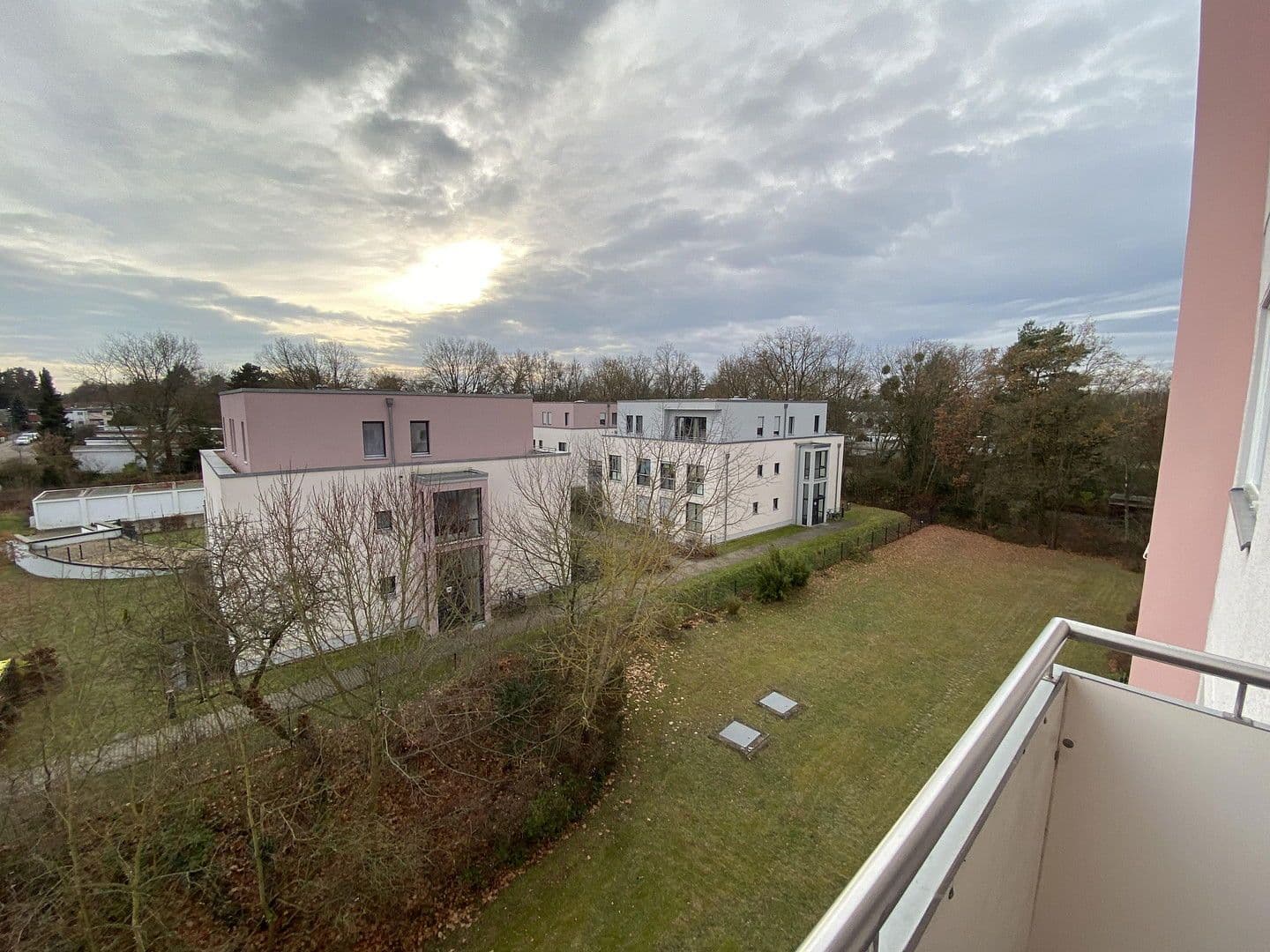 Pronájem bytu 1+1 37 m², Berlepschstraße, Berlin, Berlín Pronájem bytu 1+1 37 m², Berlepschstraße, Berlin, Berlín