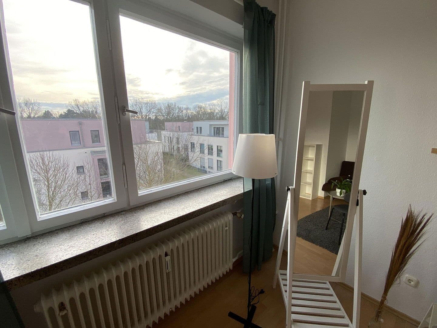 Pronájem bytu 1+1 37 m², Berlepschstraße, Berlin, Berlín Pronájem bytu 1+1 37 m², Berlepschstraße, Berlin, Berlín