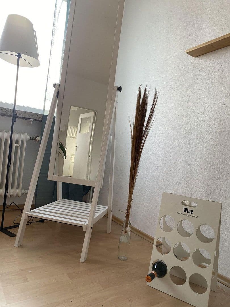 Pronájem bytu 1+1 37 m², Berlepschstraße, Berlin, Berlín Pronájem bytu 1+1 37 m², Berlepschstraße, Berlin, Berlín