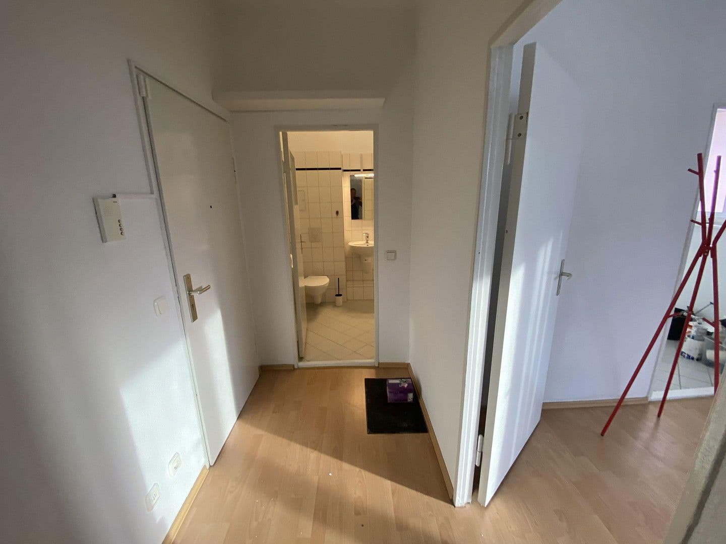 Pronájem bytu 1+1 37 m², Berlepschstraße, Berlin, Berlín Pronájem bytu 1+1 37 m², Berlepschstraße, Berlin, Berlín