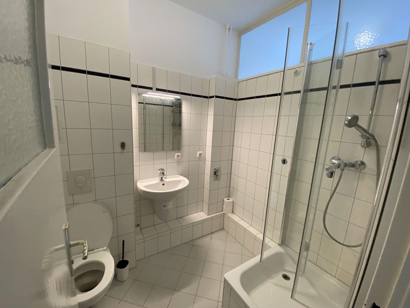 Pronájem bytu 1+1 37 m², Berlepschstraße, Berlin, Berlín Pronájem bytu 1+1 37 m², Berlepschstraße, Berlin, Berlín