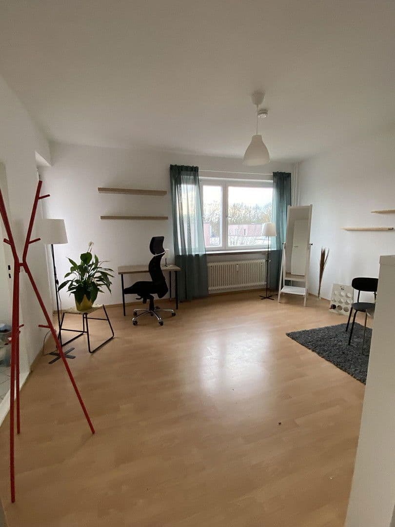 Pronájem bytu 1+1 37 m², Berlepschstraße, Berlin, Berlín Pronájem bytu 1+1 37 m², Berlepschstraße, Berlin, Berlín