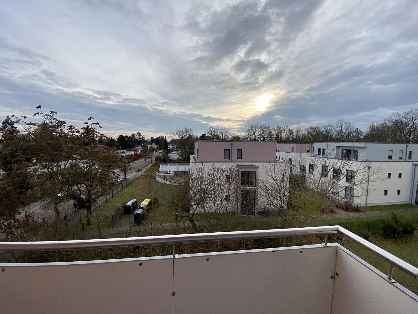 Pronájem bytu 1+1 37 m², Berlepschstraße, Berlin, Berlín Pronájem bytu 1+1 37 m², Berlepschstraße, Berlin, Berlín