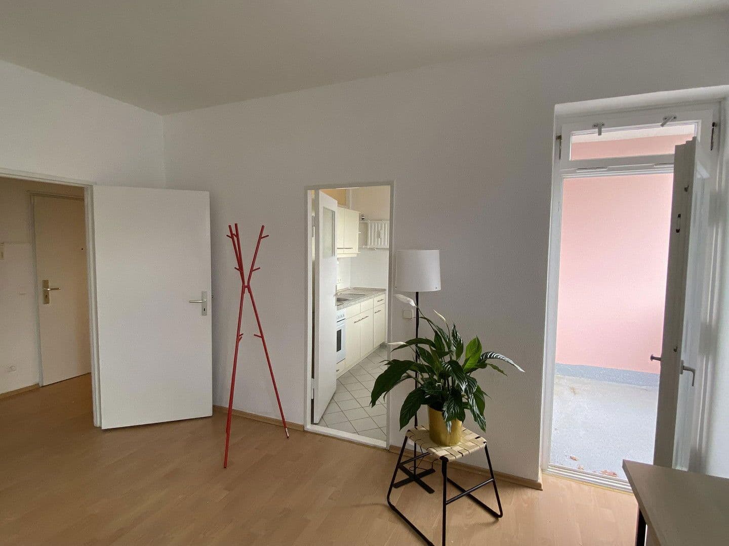 Pronájem bytu 1+1 37 m², Berlepschstraße, Berlin, Berlín Pronájem bytu 1+1 37 m², Berlepschstraße, Berlin, Berlín