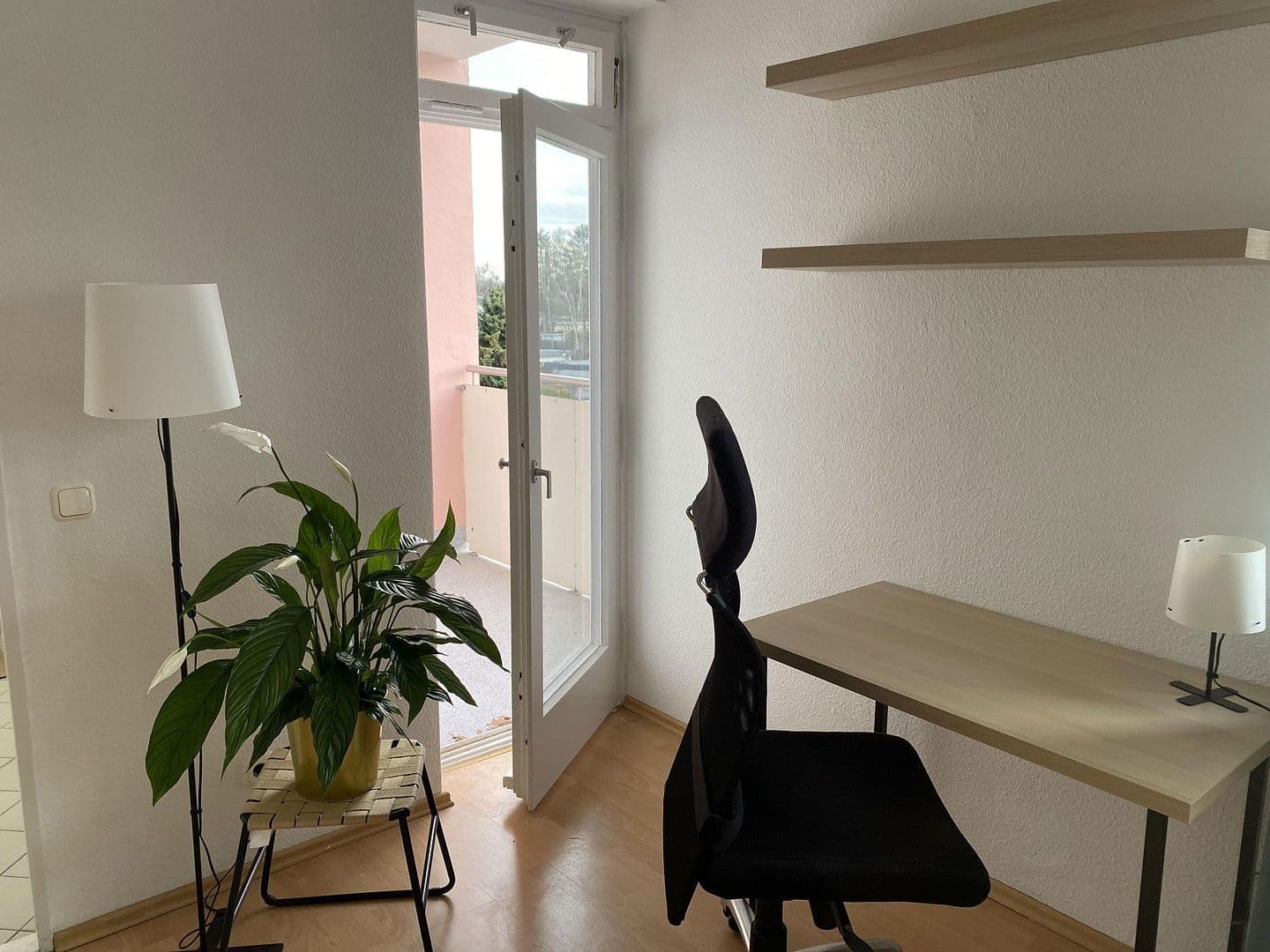 Pronájem bytu 1+1 37 m², Berlepschstraße, Berlin, Berlín Pronájem bytu 1+1 37 m², Berlepschstraße, Berlin, Berlín