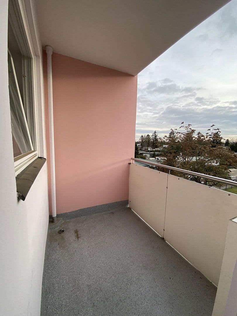 Pronájem bytu 1+1 37 m², Berlepschstraße, Berlin, Berlín Pronájem bytu 1+1 37 m², Berlepschstraße, Berlin, Berlín