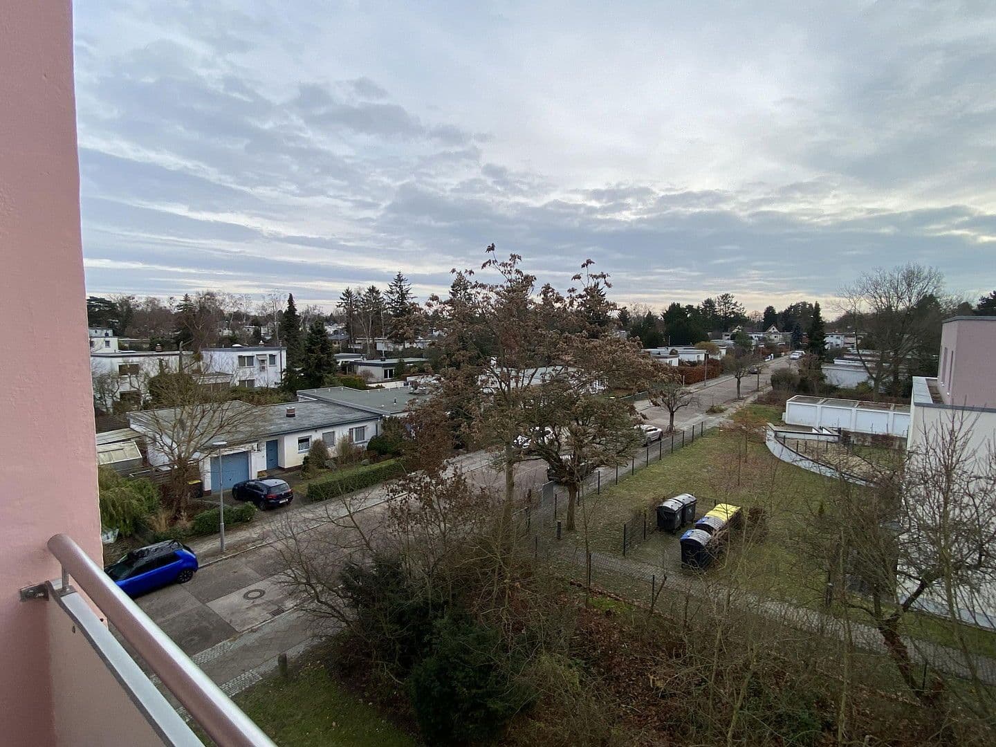 Pronájem bytu 1+1 37 m², Berlepschstraße, Berlin, Berlín Pronájem bytu 1+1 37 m², Berlepschstraße, Berlin, Berlín