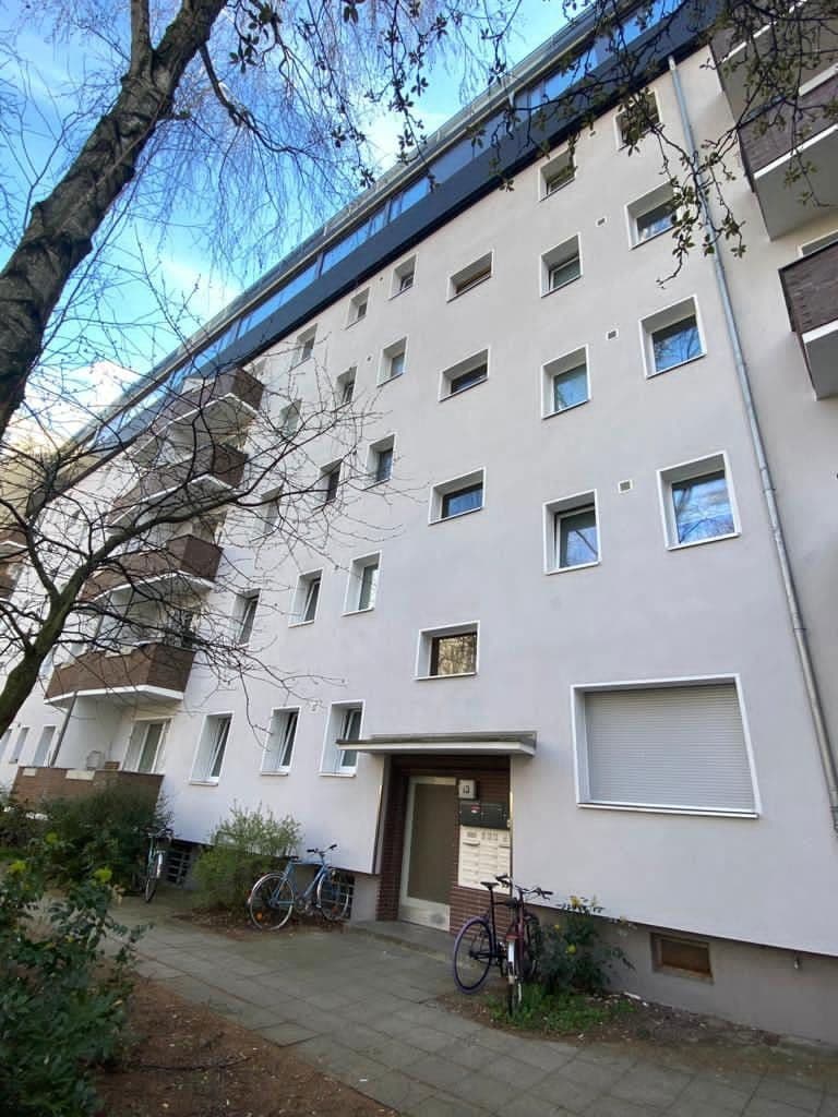Prodej bytu 3+1 69 m², Wassertorstraße 13, Berlin, Berlín Prodej bytu 3+1 69 m², Wassertorstraße 13, Berlin, Berlín