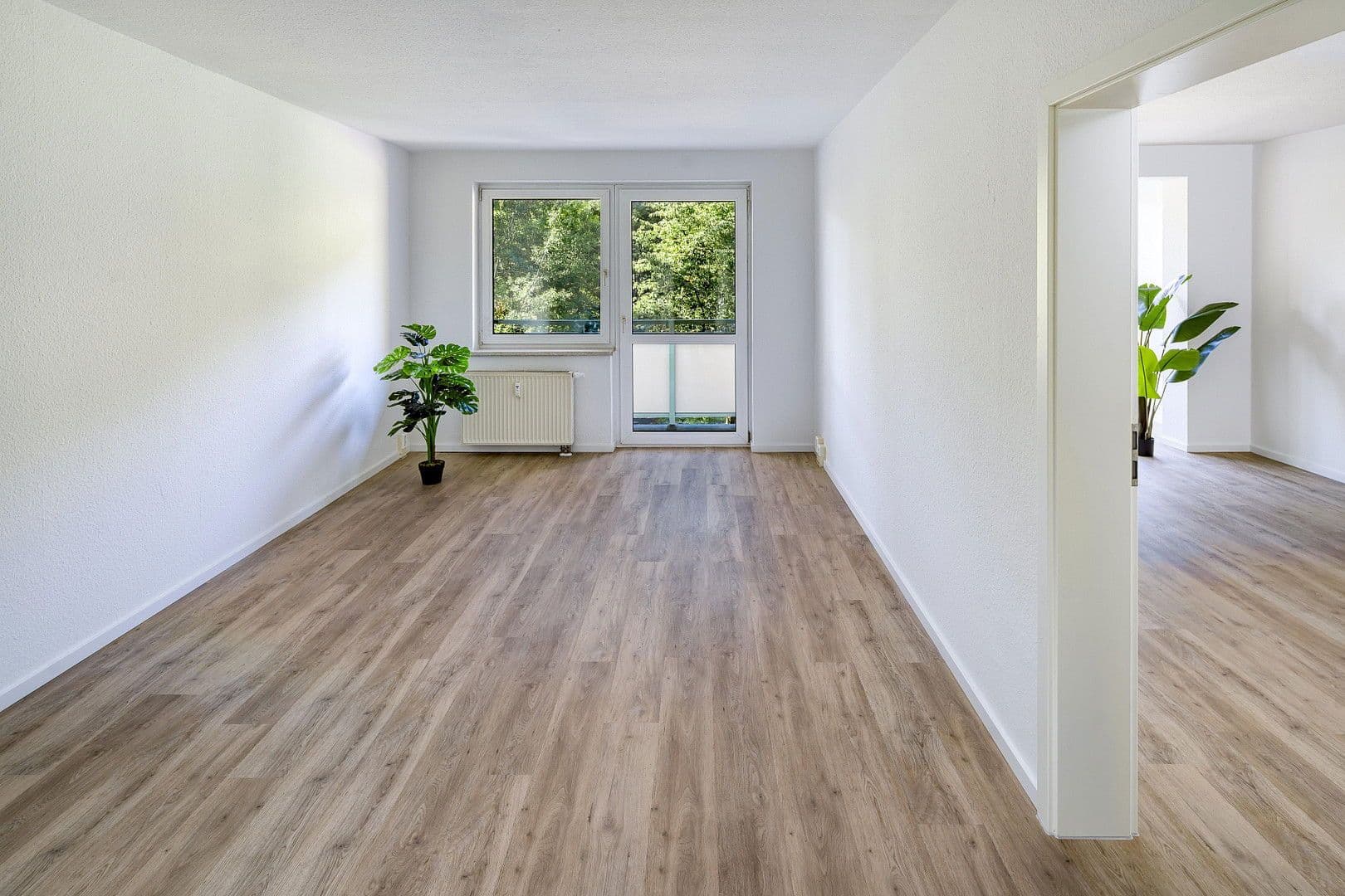Pronájem bytu 2+1 41 m², Am Plan 38G, Drebach, Sasko Pronájem bytu 2+1 41 m², Am Plan 38G, Drebach, Sasko