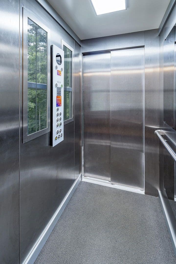 Pronájem bytu 2+1 41 m², Am Plan 38G, Drebach, Sasko Pronájem bytu 2+1 41 m², Am Plan 38G, Drebach, Sasko