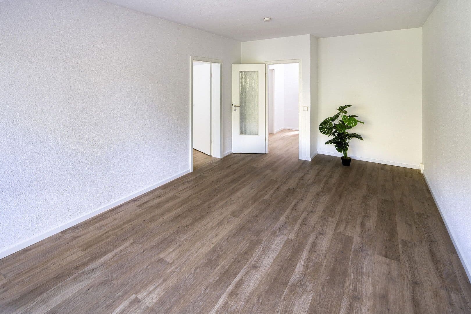 Pronájem bytu 2+1 41 m², Am Plan 38G, Drebach, Sasko Pronájem bytu 2+1 41 m², Am Plan 38G, Drebach, Sasko