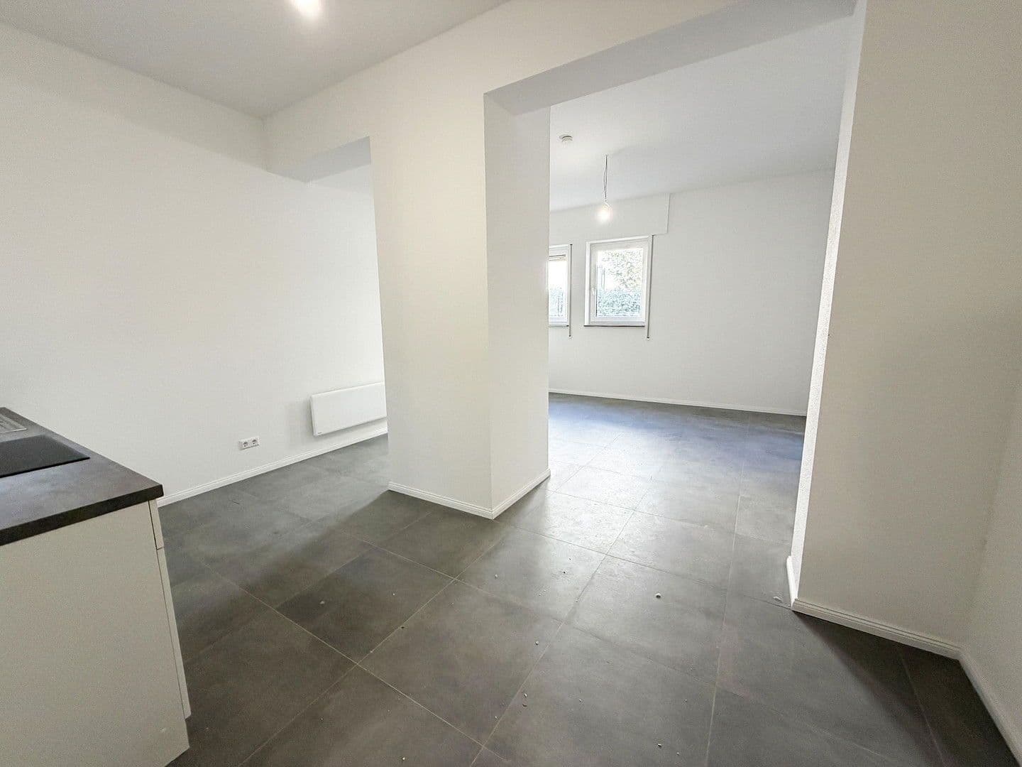 Pronájem bytu 1+1 33 m², Martin-Luther-Straße, Stuttgart, Bádensko-Württembersko Pronájem bytu 1+1 33 m², Martin-Luther-Straße, Stuttgart, Bádensko-Württembersko