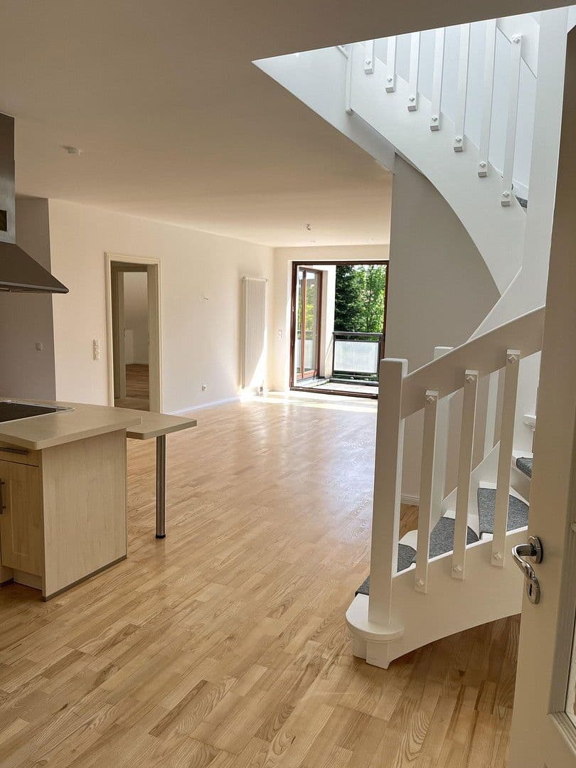 Pronájem bytu 5+1 170 m², Buchholz in der Nordheide, Dolní Sasko Pronájem bytu 5+1 170 m², Buchholz in der Nordheide, Dolní Sasko