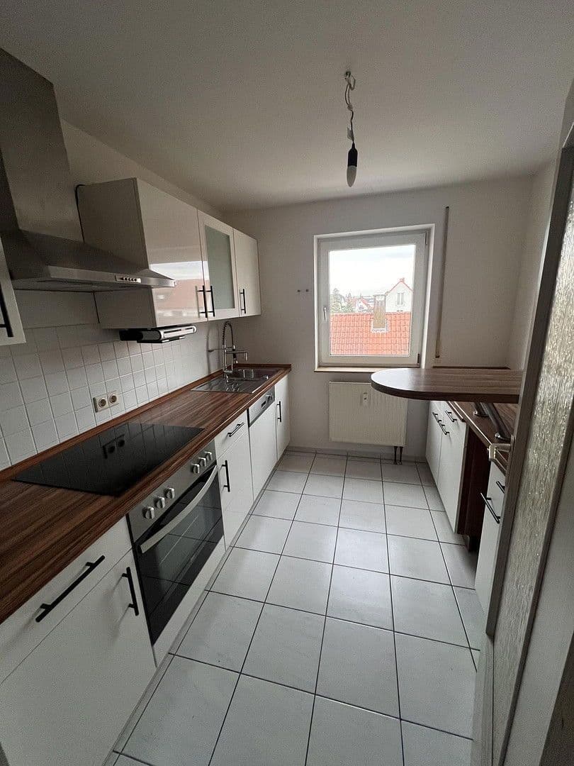 Pronájem bytu 2+1 74 m², Fürth, Bavorsko Pronájem bytu 2+1 74 m², Fürth, Bavorsko