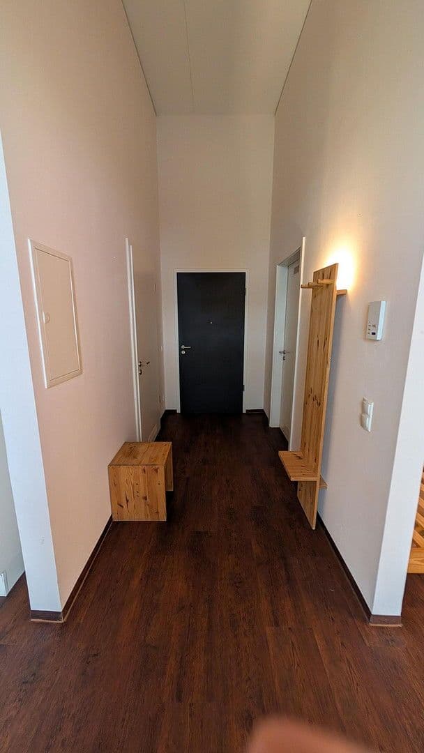 Pronájem bytu 1+1 35 m², Bamberg, Bavorsko Pronájem bytu 1+1 35 m², Bamberg, Bavorsko