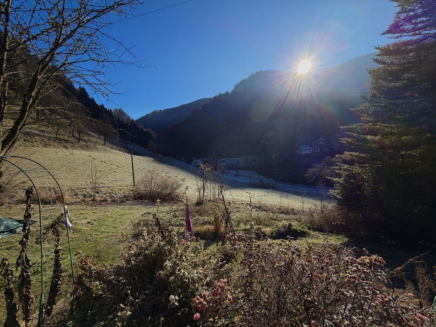 Prodej domu 120 m², pozemek 168.800 m², Prössinggraben 14, St. Gertraud, Korutany Prodej domu 120 m², pozemek 168.800 m², Prössinggraben 14, St. Gertraud, Korutany